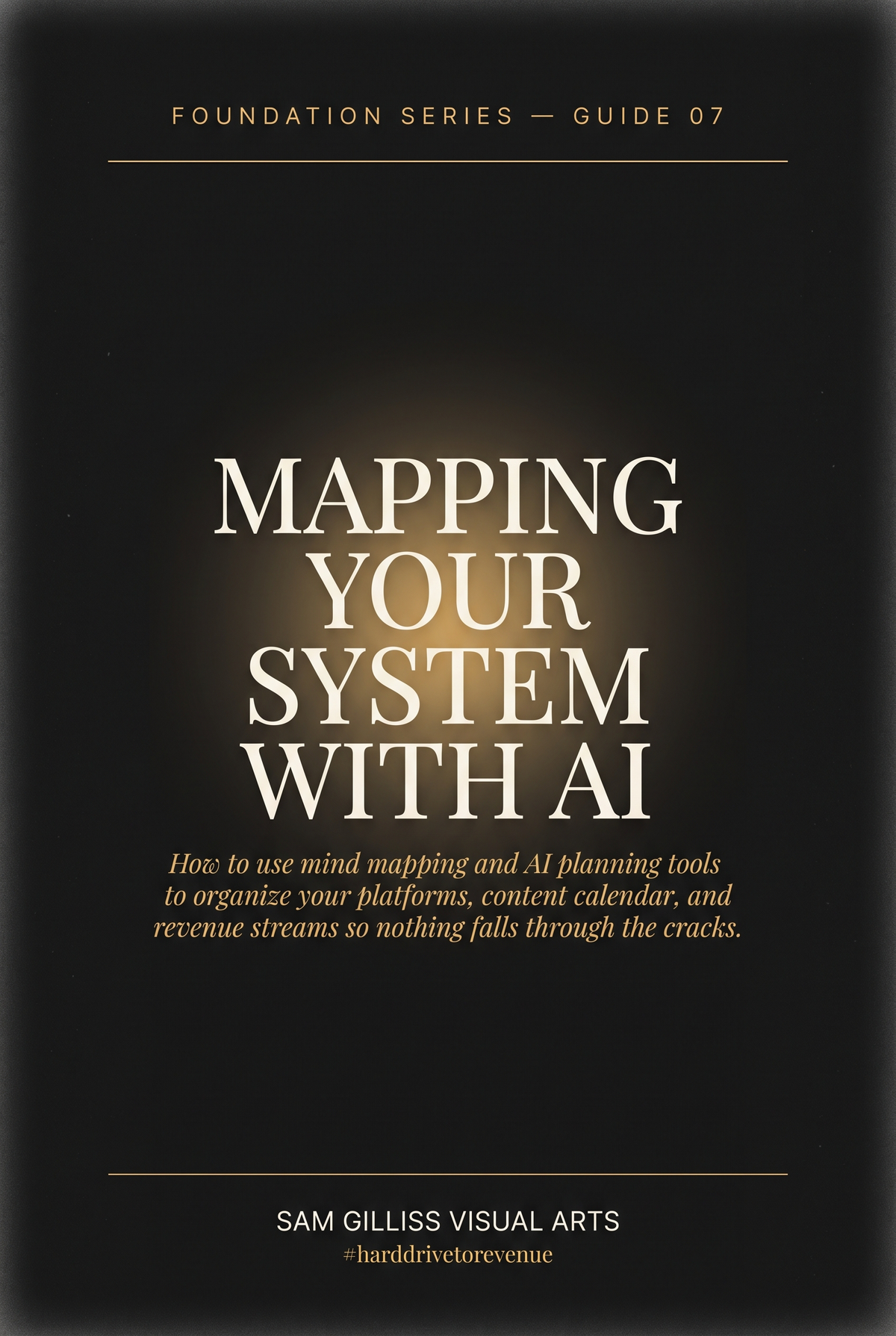 Guide 07 - Mapping Your System with AI